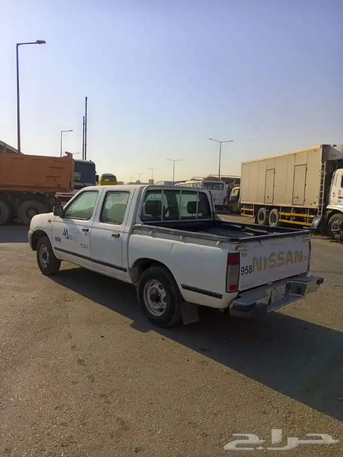 نيسان ددسن غمارتين موديل  2015 3