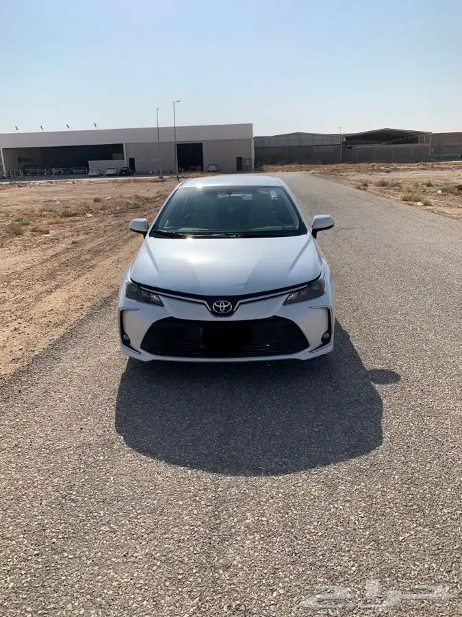 كورولا 2023 للبيع 1