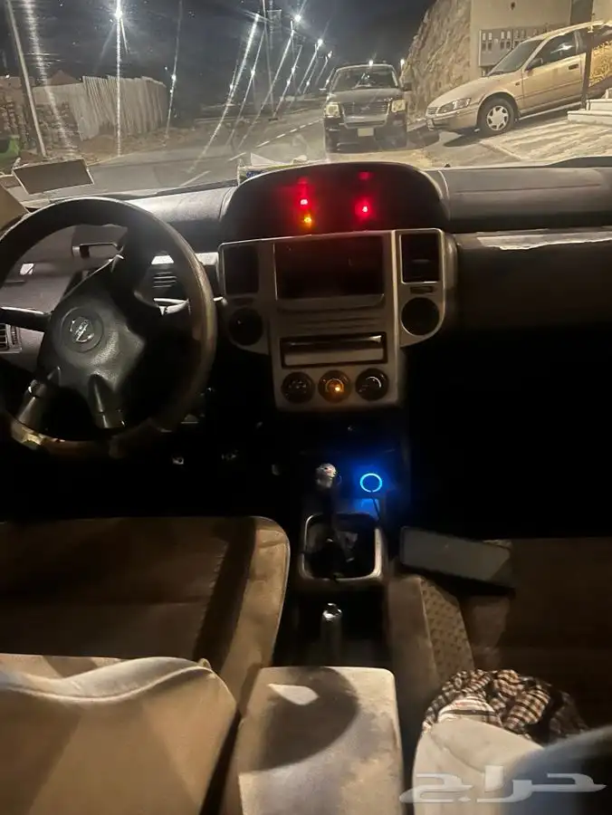 جيب اكس تريل 4