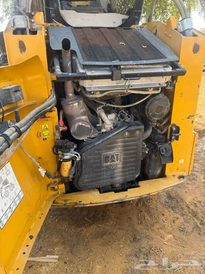 بكات كتربلر 3