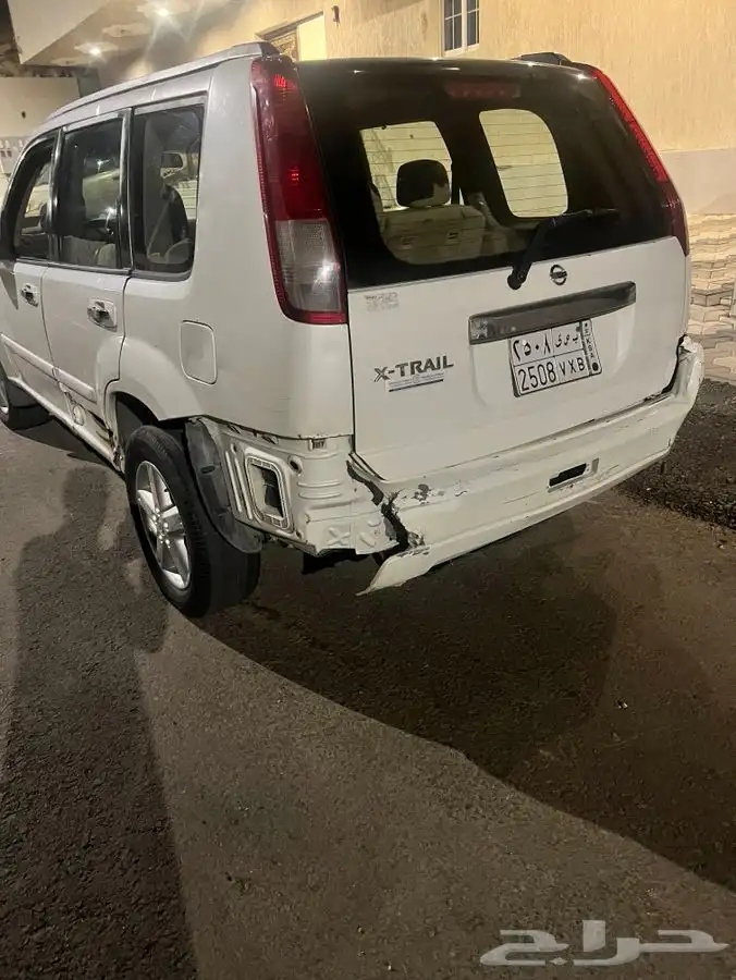 جيب اكس تريل 2