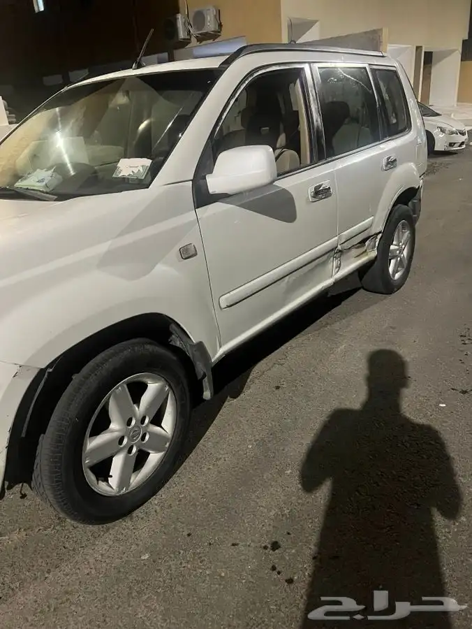 جيب اكس تريل 1