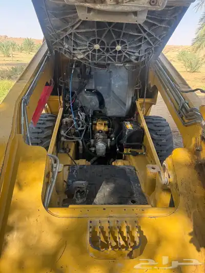 بكات كتربلر index