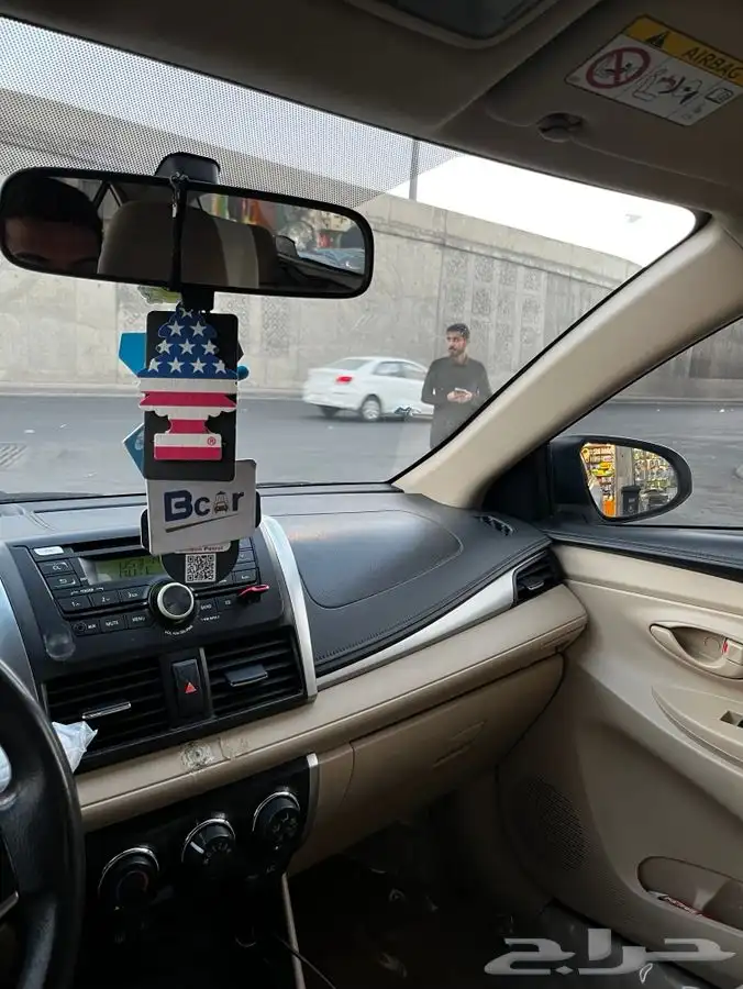 يارس 2017 نظيفه منوة المستخدم شغل وامش 10