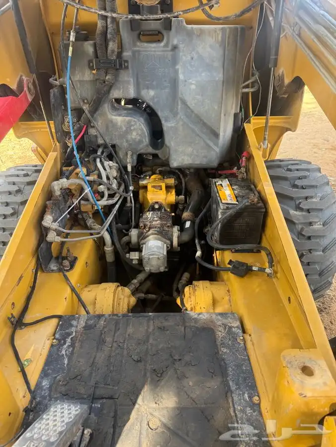 بكات كتربلر 7