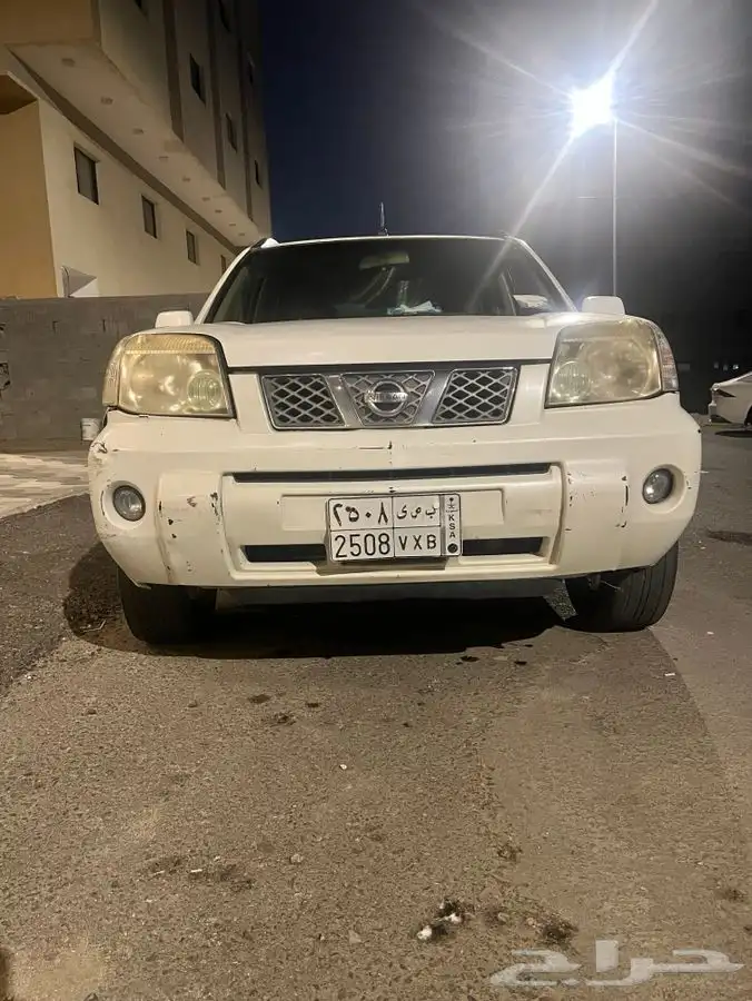 جيب اكس تريل 0