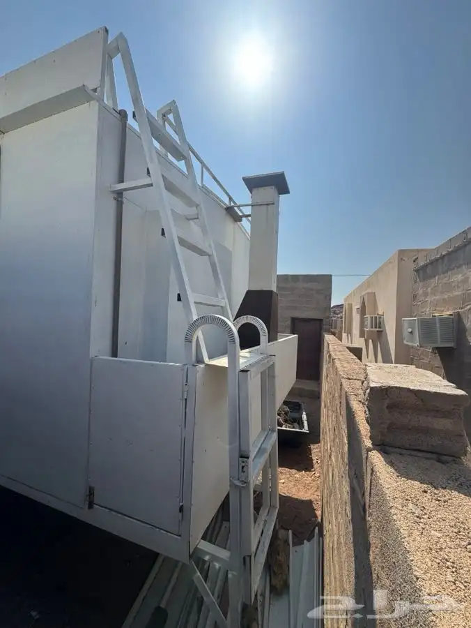 باص محول الى كنتيرة 3