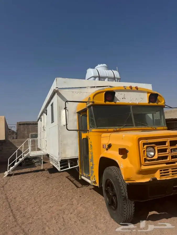 باص محول الى كنتيرة 0