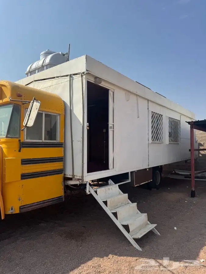 باص محول الى كنتيرة 9