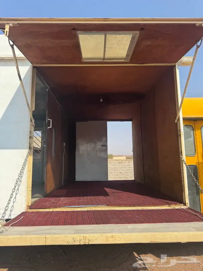 باص محول الى كنتيرة 10