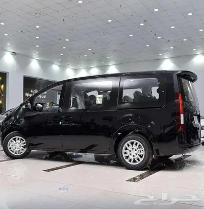 هيونداى ستاريا _ 2026 _( بنزين 9 راكب اتوماتيك ) index