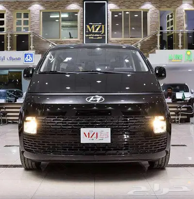 هيونداى ستاريا _ 2026 _( بنزين 9 راكب اتوماتيك ) index