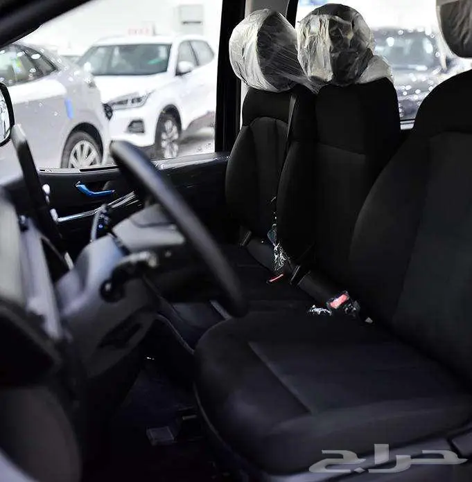 هيونداى ستاريا _ 2026 _( بنزين 9 راكب اتوماتيك ) 10