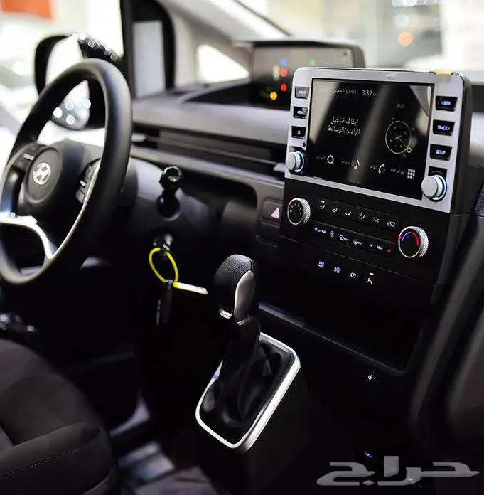 هيونداى ستاريا _ 2026 _( بنزين 9 راكب اتوماتيك ) 12