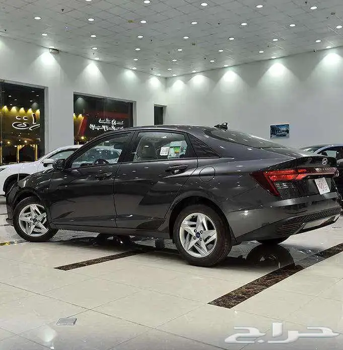 هيونداى اكسنت سمارت 2026 3