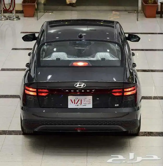 هيونداى اكسنت سمارت 2026 6