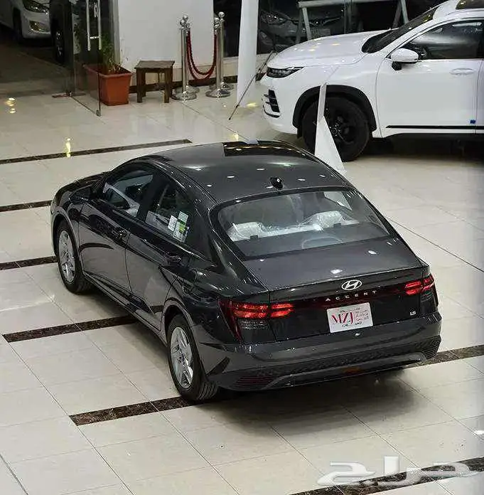 هيونداى اكسنت سمارت 2026 4