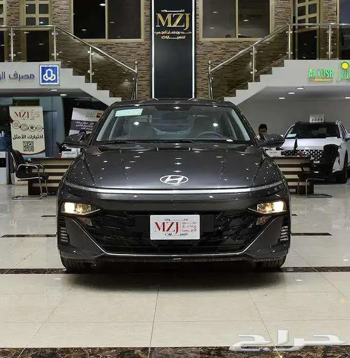 هيونداى اكسنت سمارت 2026 0