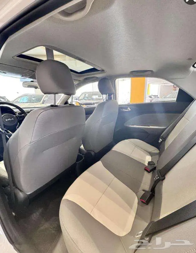 كيا بيجاس فل كامل موديل 25 و26 7