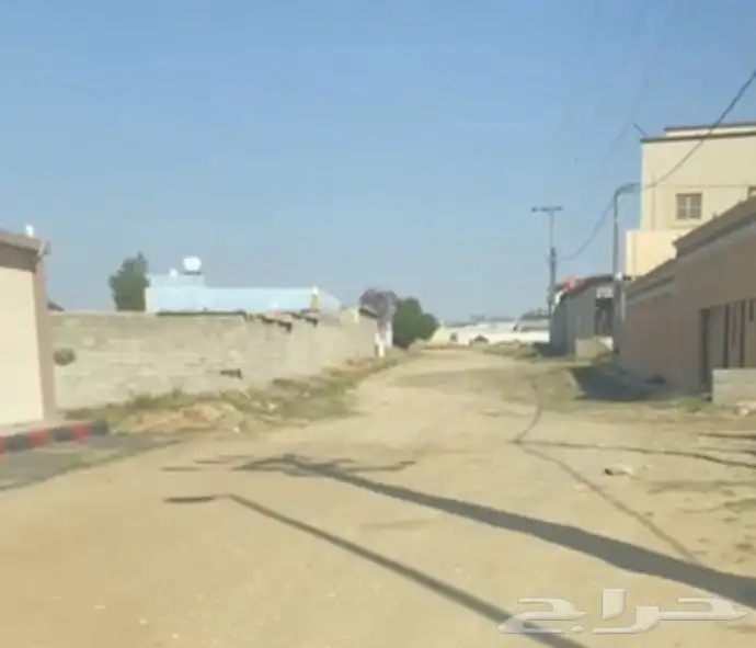 للبيع أرض في خميس مشيط حي الهدا (على شارعين) مساحة 812 متر 2