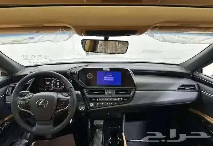 لكزس ES 300AH هايبرد 2025 2