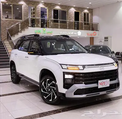 هيونداى جراند كريتا _ 2026 _( سمارت _ كومفورت ) _ 7 مقاعد index