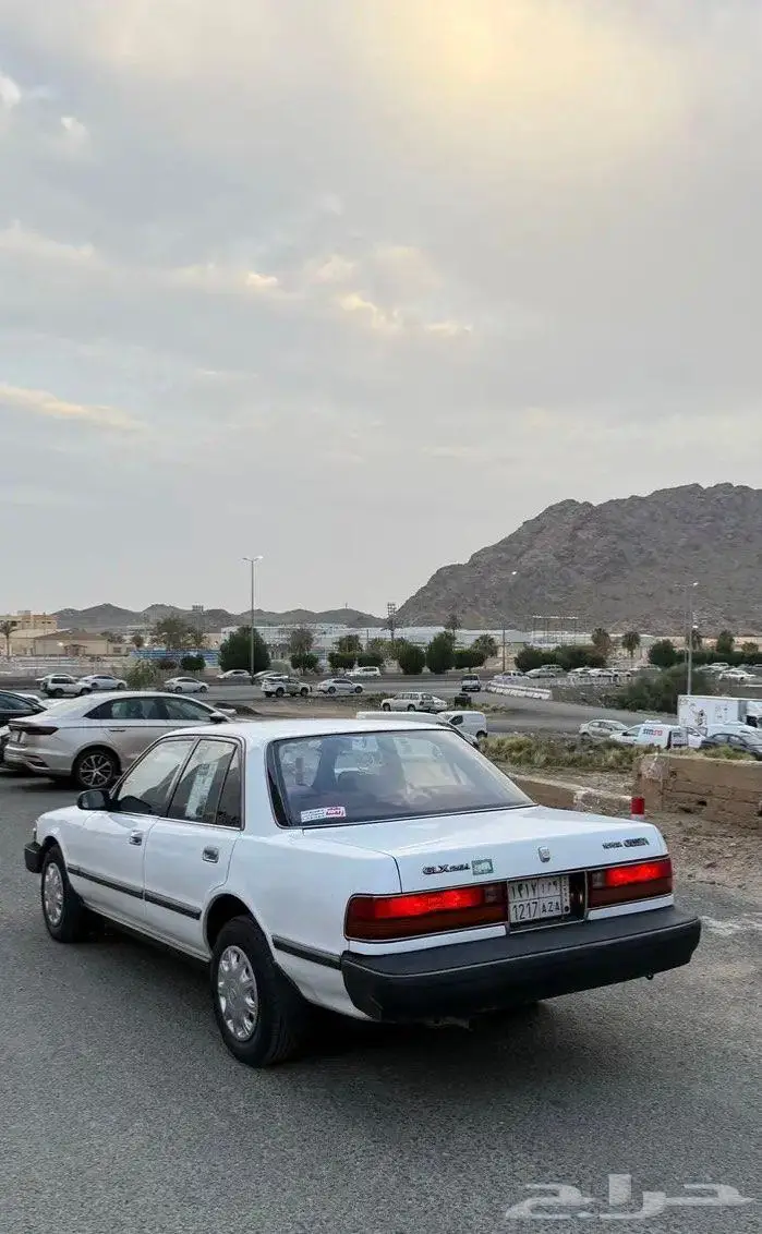 للبيع كرسيدا 89 6 سلندر 8