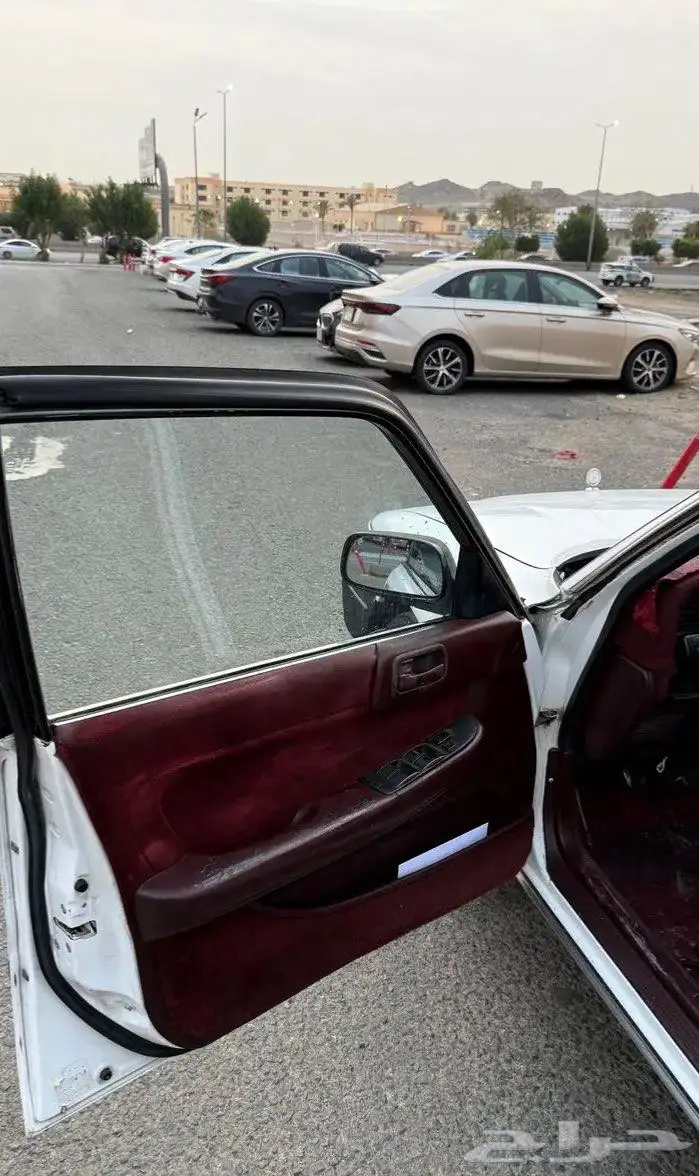 للبيع كرسيدا 89 6 سلندر 7