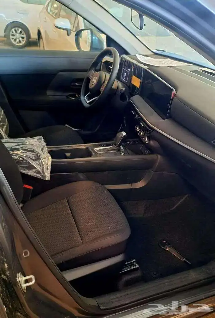 نيسان كيكس SV 2025 7