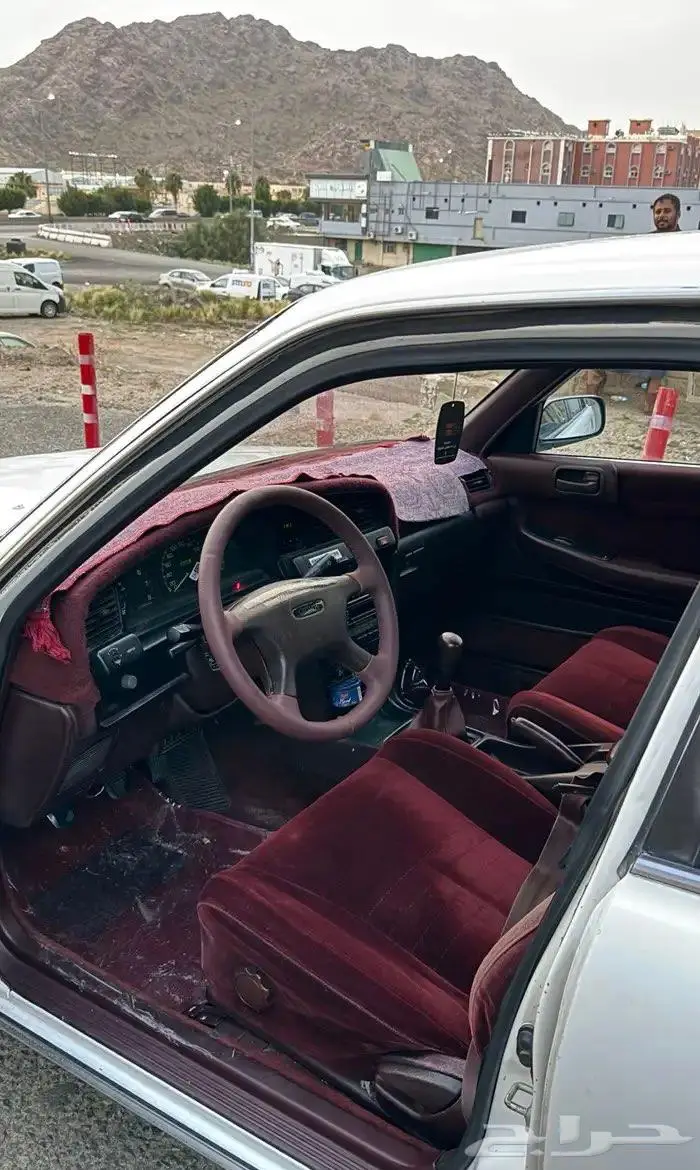 للبيع كرسيدا 89 6 سلندر 2