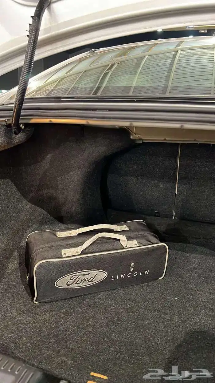 فورد توروس 2018 فئة SE سعودي وارد الجزيرة مالك واحد 12