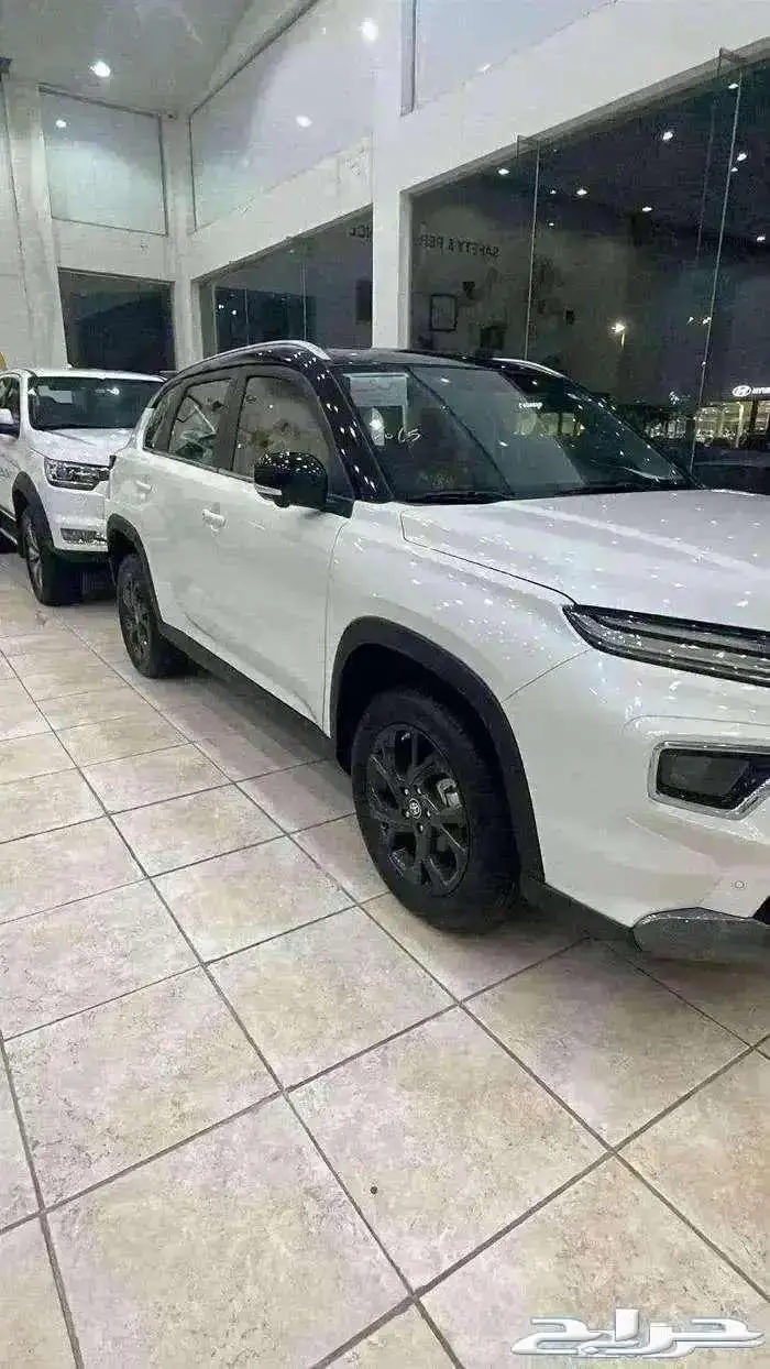 تويوتا اوربان كروزر مواصفات سعودي فل كامل 2025 كاش - اقساط 2