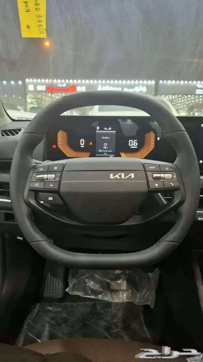 كيا K4 نص فل محرك 2.0 موديل 2026 كاش 4