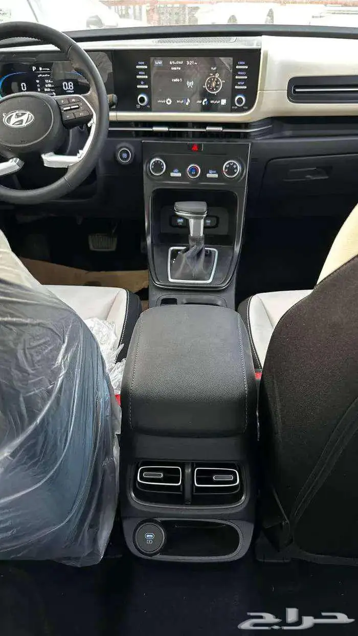 هيونداي كريتا سمارت 2026 لدى الخضر للسيارات 6