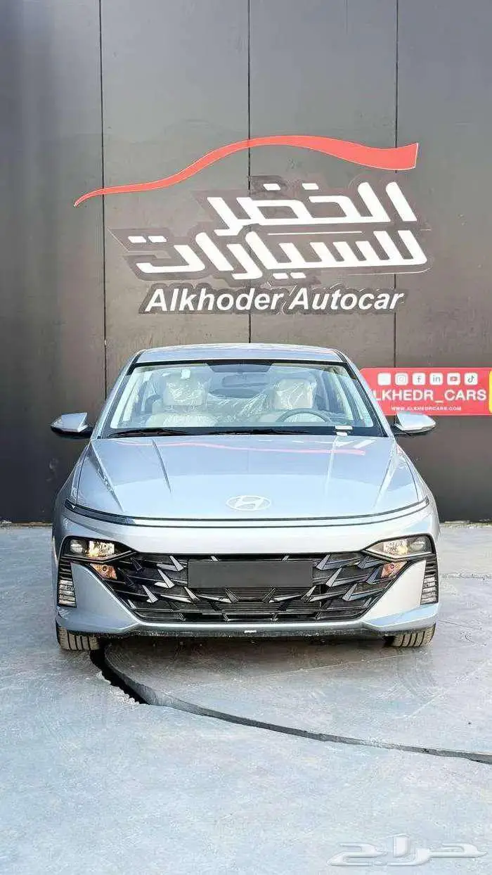 هونداي اكسنت سمارت 2026 اقل سعر بالمملكه 6