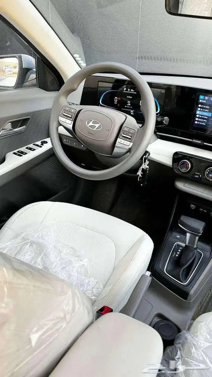 هونداي اكسنت سمارت 2026 اقل سعر بالمملكه 4