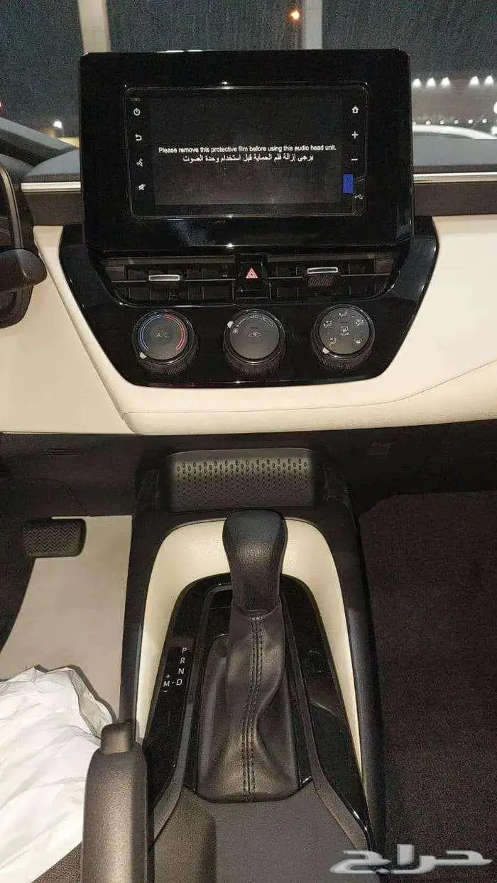 تويوتا كورولا 2000 سي سي سعودي 2024 طيس 12