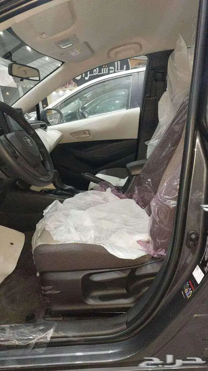 تويوتا كورولا 2000 سي سي سعودي 2024 طيس 13