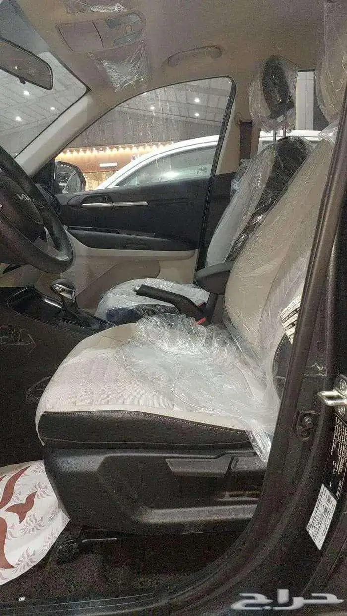 كيا سونيت فل ميت 2023 سعودي 6