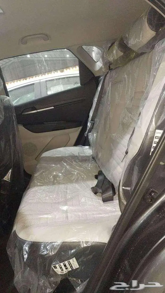 كيا سونيت فل ميت 2023 سعودي 7