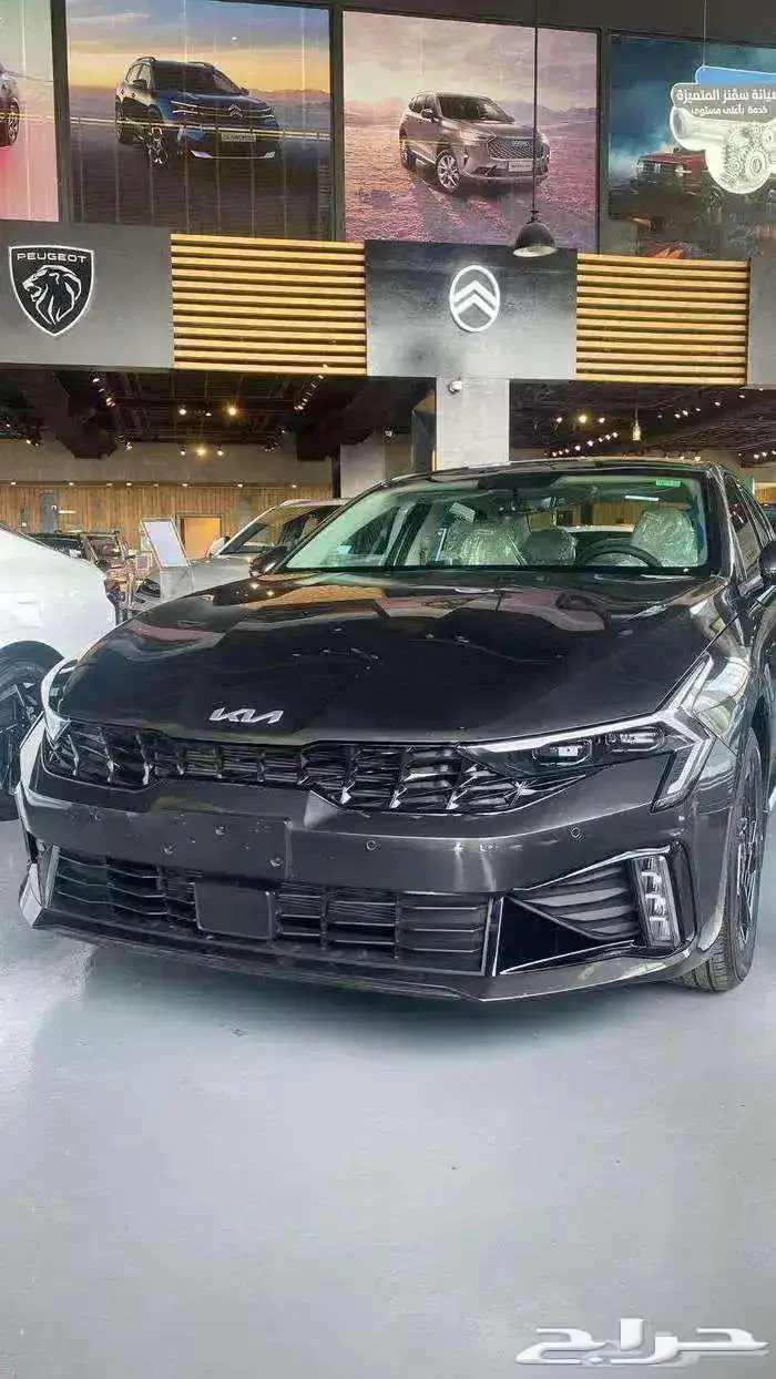 كيا كي 5 نص فل 2026 0