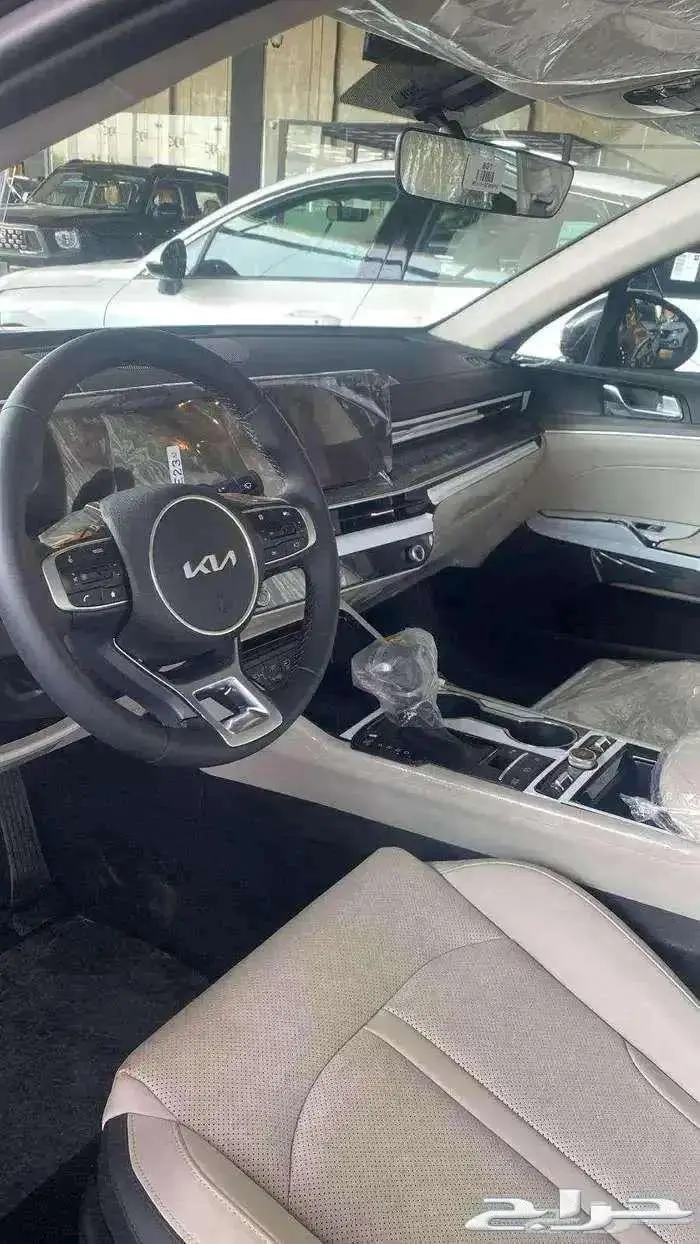 كيا كي 5 نص فل 2026 2