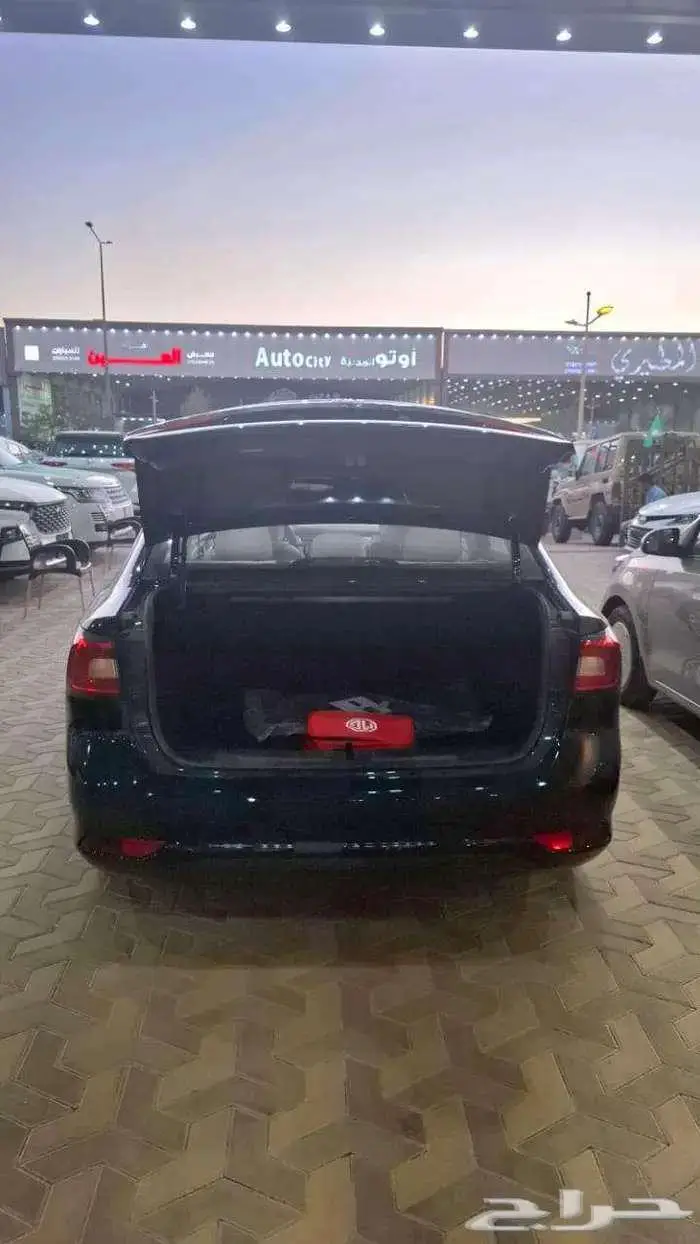 MG ام جي 5 ستاندر موديل 2025 5