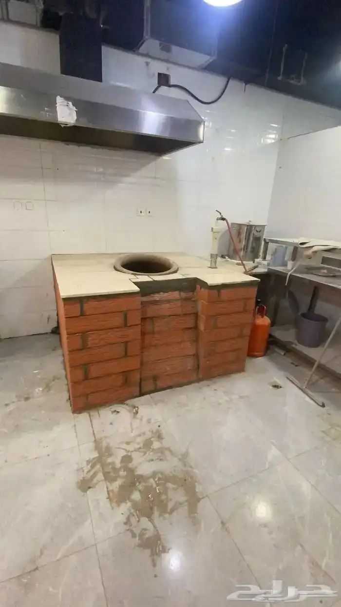 فرن شباتي فرن ملوح فرن تميس افغاني فرن تكا أفران متحرك 38