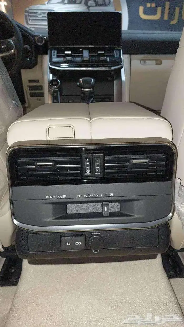 جي اكس ار ال 5 بنزين 2024 وارد الساير كحلي 7