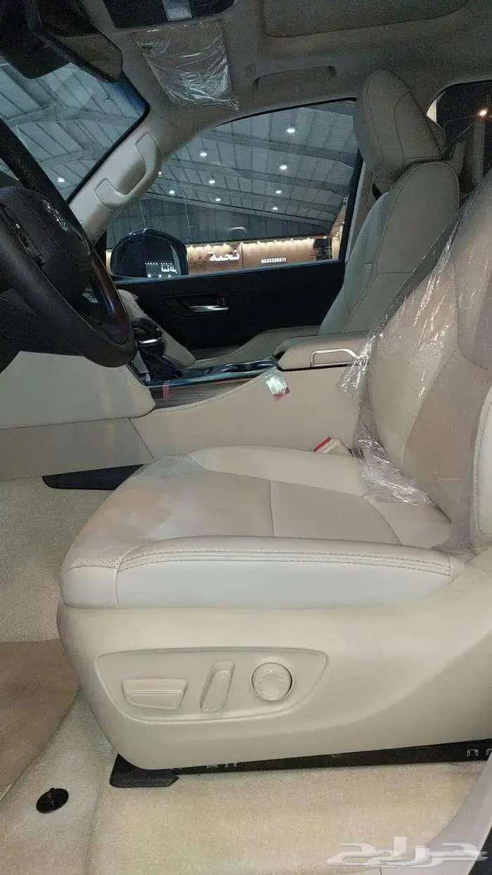 جي اكس ار ال 5 بنزين 2024 وارد الساير كحلي 12