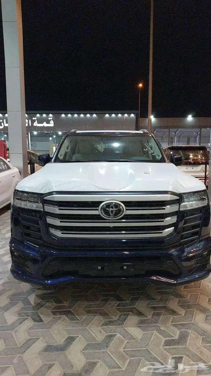 جي اكس ار ال 5 بنزين 2024 وارد الساير كحلي 2