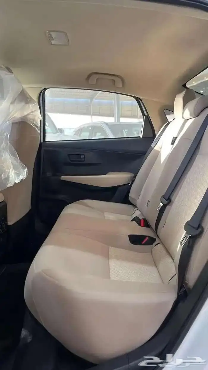 تويوتا يارس Y Plus 2026 2