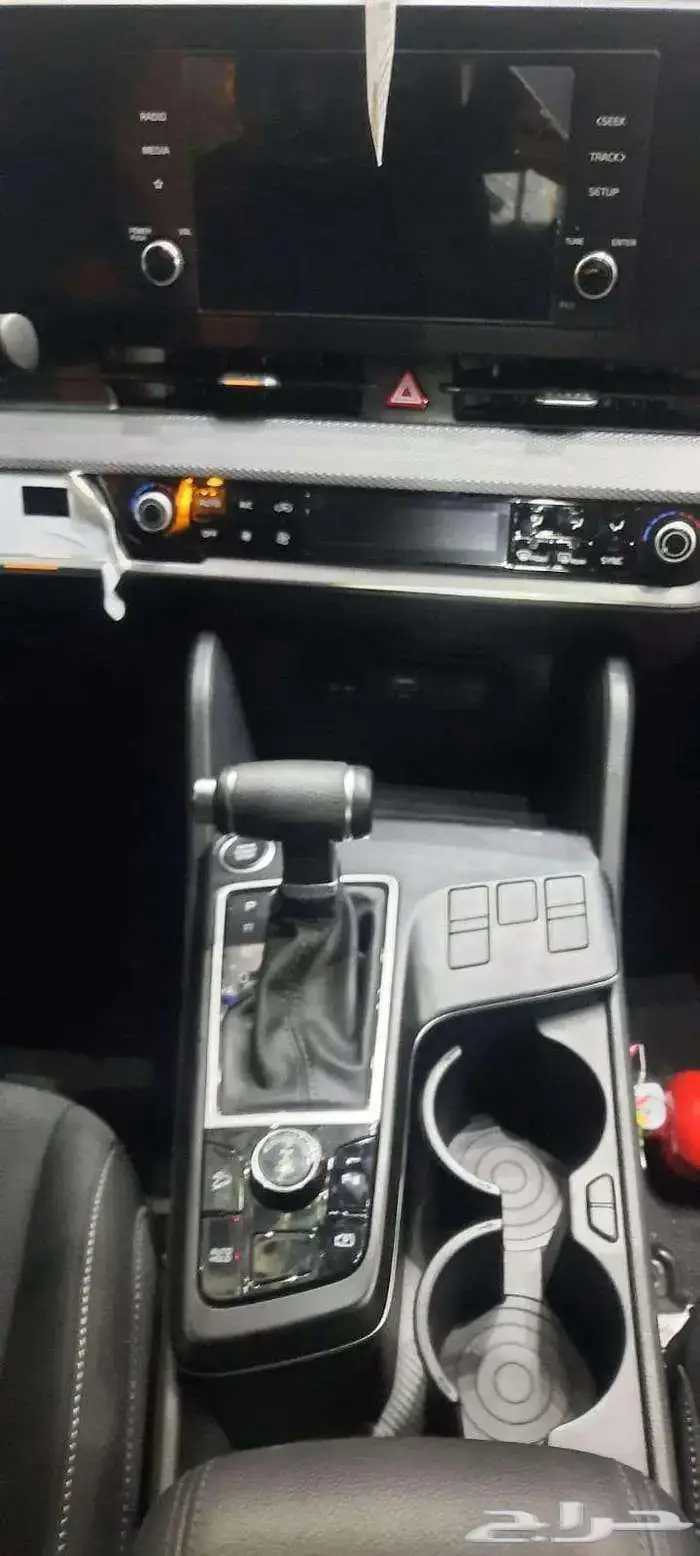 كيا سبورتاج 2025 ستاندر مطور محرك 1.6 الجبر96600 بالضريبة 4