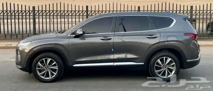 هيونداي سنتافي 2020 فل كامل ( ديزل ) 3